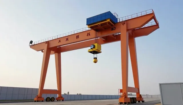 免费自助建站软件,助力桥式起重机设备运行管理